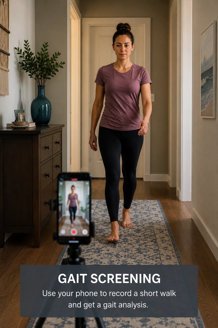Gait analysis