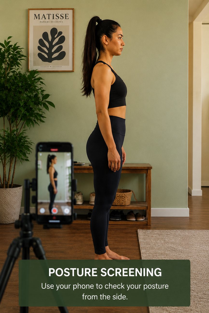 Posture screening